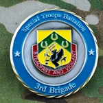 Special Troops Battalion, 3rd Brigade Combat Team, 1st Cavalry Division, Type 1