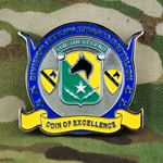 Division Special Troops Battalion, Mavericks, 1st Cavalry Division, Type 3