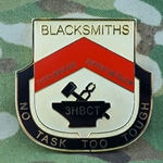 215th Brigade Support Battalion, "Blacksmiths", Type 1