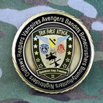 Task Force Attack, 7th Cavalry Regiment, Type 1
