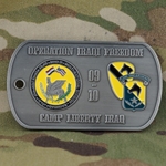 Division Special Troops Battalion, Mavericks, 1st Cavalry Division, Type 6