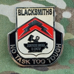 215th Brigade Support Battalion, "Blacksmiths", Type 2