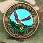 Operation Joint Force Multinational Divison North, 1st Cavalry Division, Type 1