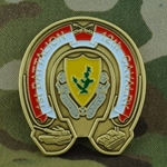 1st Battalion, 12th Cavalry Regiment, "Chargers", Type 1
