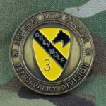 3rd Brigade Combat Team, Greywolf, 1st Cavalry Division, Type 4