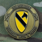 The First Team, 1st Cavalry Division, Type 4