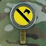 4th Brigade, 1st Cavalry Division Special Weapons Exploitation Team, Type 1