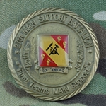 27th Main Support Battalion, 4th Brigade, 1st Cavalry Division, Type 1