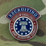 U.S. Army Recruiting Command (USAREC), Commanding General , Type 3