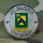 3rd Squadron, 16th Cavalry Regiment, Type 2