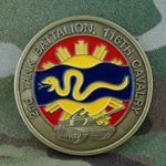 2nd Tank Battalion, 116th Armor Cavalry Regiment, Type 1