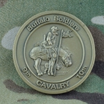 9th & 10th Cavalry Regiment, Type 1