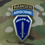 4th Ranger Training Battalion, 0359, Type 1
