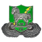 2nd Battalion, 10th Special Forces Group (Airborne), Type 2