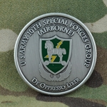 10th Special Forces Group (Airborne), Type 2