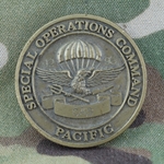 Special Operations Command Pacific, Type 1