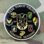 Task Force Viking, 10th Special Forces Group (Airborne), Type 1