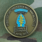 U.S. Army Special Operations Command (USASOC), Unit Citation, Type 1