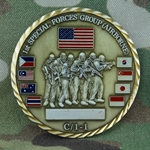 C Company, 1st Battalion 1st Special Forces Group (Airborne), Type 1