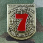 7th Special Forces Group (Airborne), Type 2