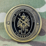 Joint Special Operations University (JSOU), Type 1