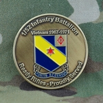 1st Battalion, 52nd Infantry Regiment, Type 1