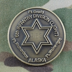 6th Infantry Division, Type 1