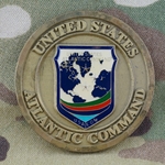 U.S. Atlantic Command (USLANTCOM), Type 1