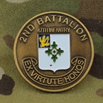 2nd Battalion, 47th Infantry Regiment, Type 1