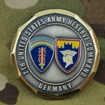 7th U.S. Army Reserve Command, Germany, Type 2