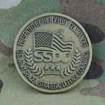 U.S. Army Space and Strategic Defense Command, SSDC, Type 1
