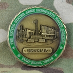 U.S. Army Sergeants Major Academy, CSM, Type 1