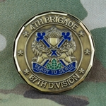 4th Brigade, 87th Division (Training Support), Type 1