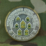 NCO Academy, Quartermaster Corps, Type 1
