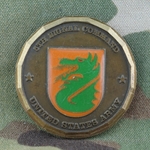 5th Signal Command, Commanding General, Type 1