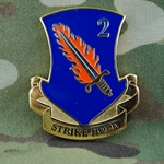 2nd Battalion, 504th Parachute Infantry Regiment, Type 1