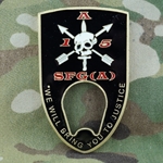 Company A, 1st Battalion, 5th Special Forces Group (Airborne), Type 1