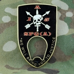 Company A, 1st Battalion, 5th Special Forces Group (Airborne), Type 2