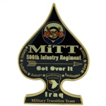 Military Transition Team MITT, 506th Infantry Regiment, Type 1