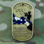 Tragedy Assistance Program For Survivors (TAPS), Type 1
