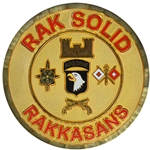 3rd Special Troops Battalion, 3rd Brigade Combat Team, 1 15/16"