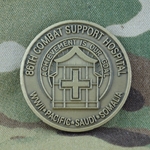 86th Combat Support Hospital, Type 1