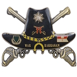 1st Squadron, 33rd Cavalry Regiment "Men of War", Type 6