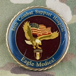 86th Combat Support Hospital "Eagle Medics", Type 7