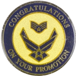 Congratulations on your Promotion, Type 1