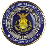 Air Education and Training Command, Chaplain Service, Type 1