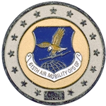 615th Air Mobility Operations Group, Type 1