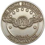 Air Force Sergeant's Association, Type 1
