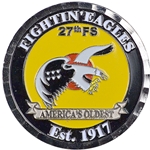 27th Fighter Squadron, Type 1