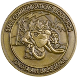 374th Communications Squadron, Type 1